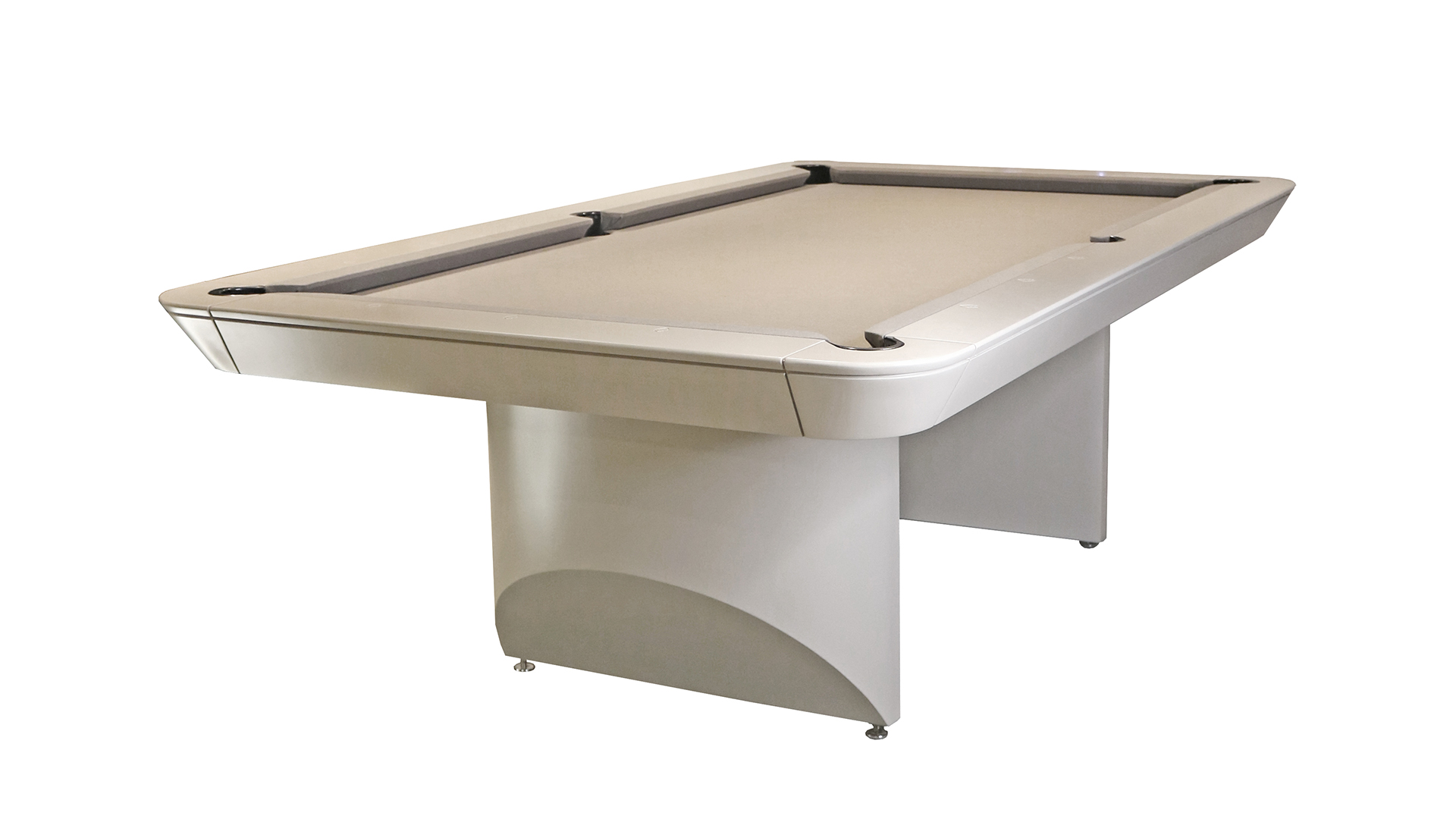 7ft 2 in 1 Bilhar Design Moderno mesa de bilhar Multifuncional com