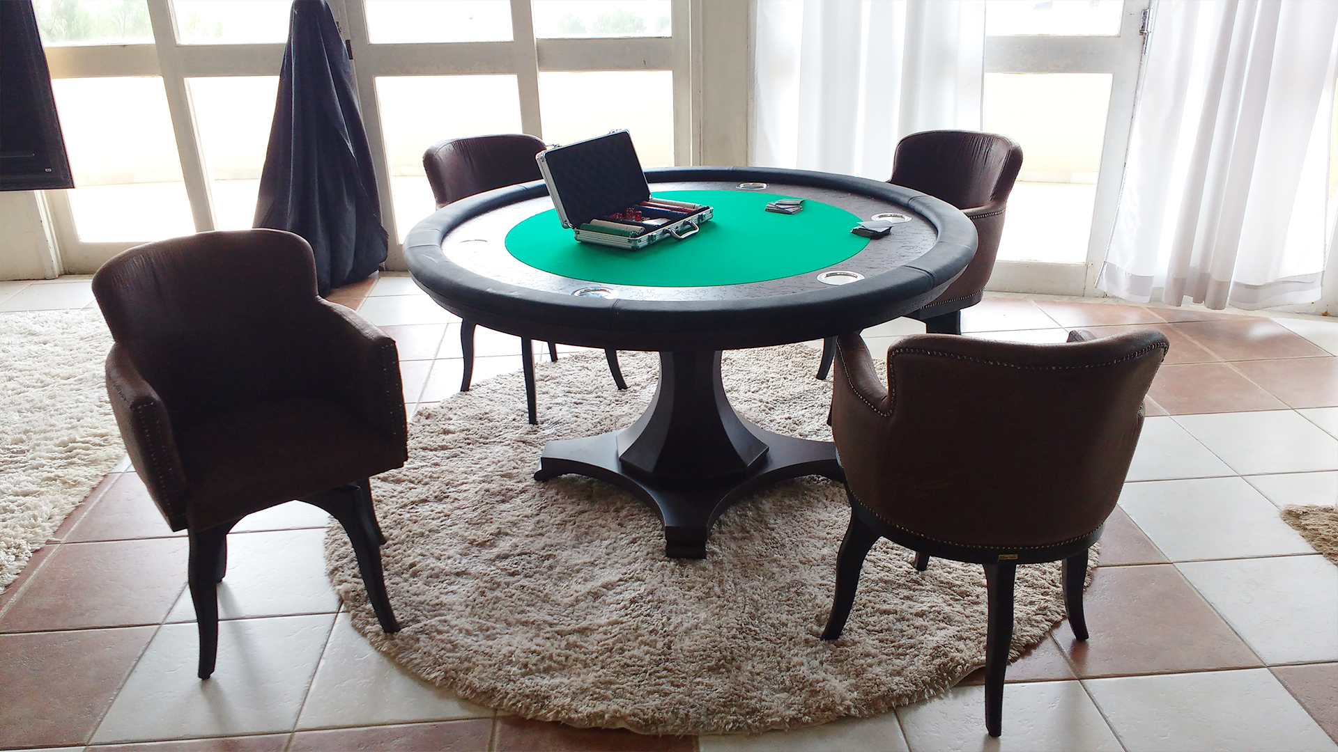 Poker Tables for sale in São Paulo, Brazil