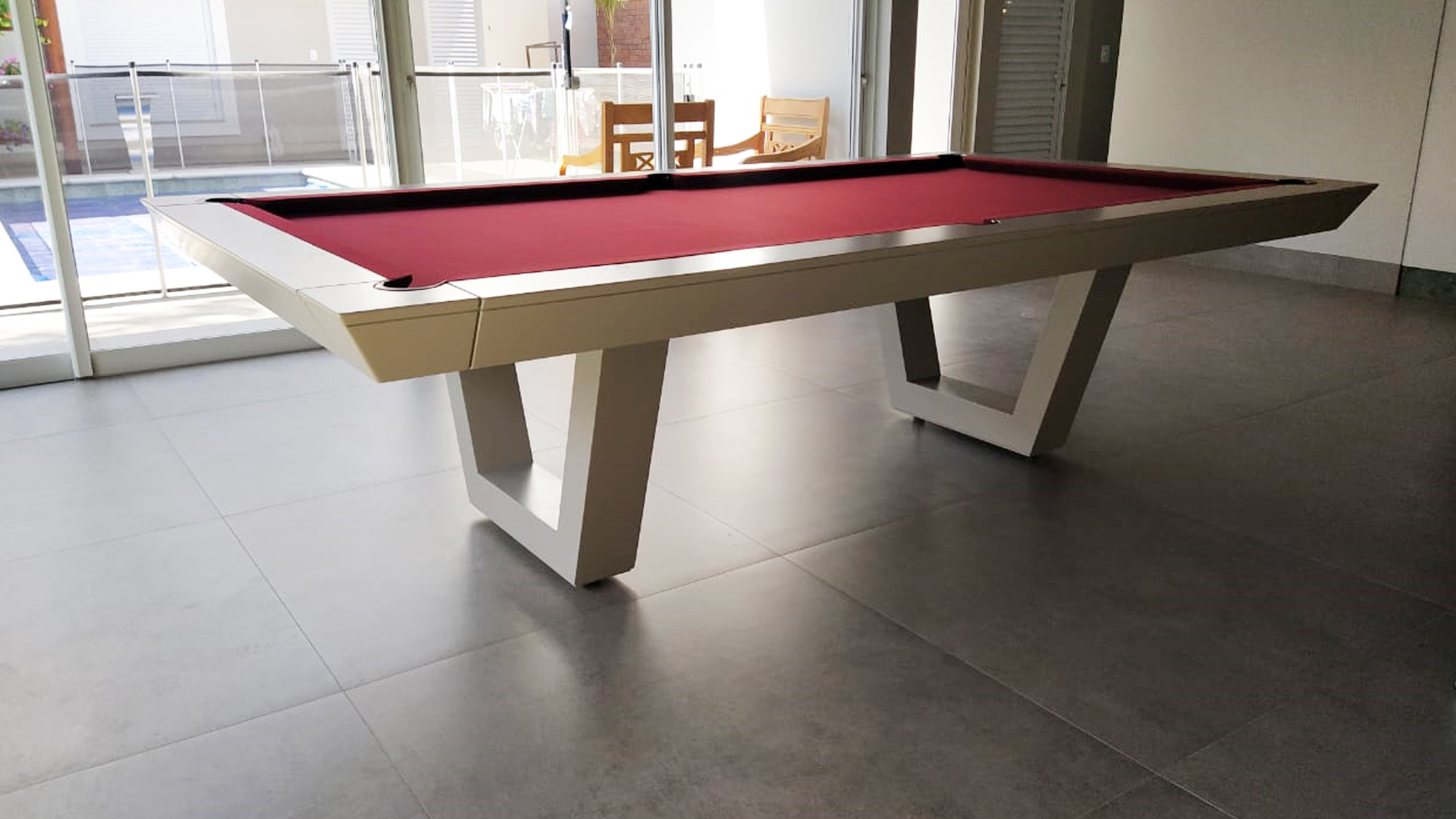 MESA DE SINUCA NEW BARCELONA - 7ball