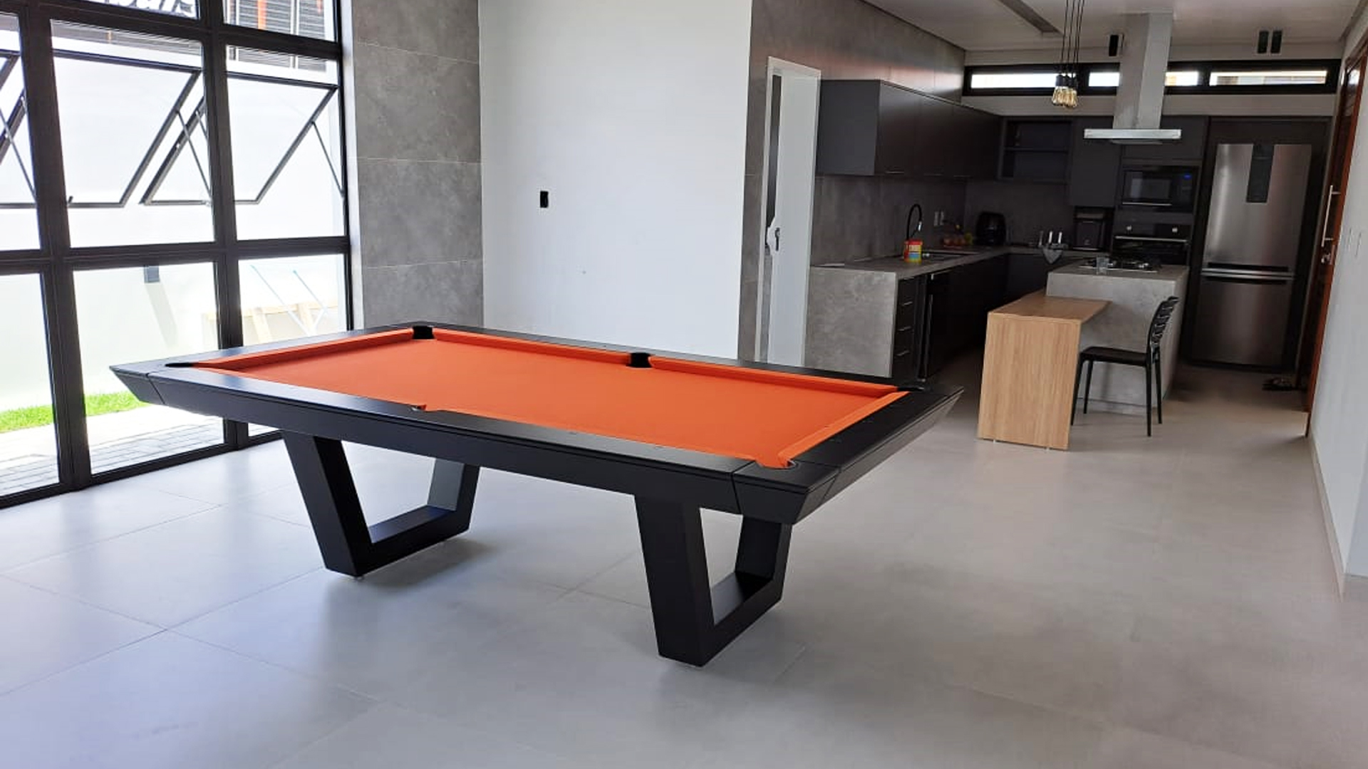 MESA DE SINUCA NEW BARCELONA - 7ball