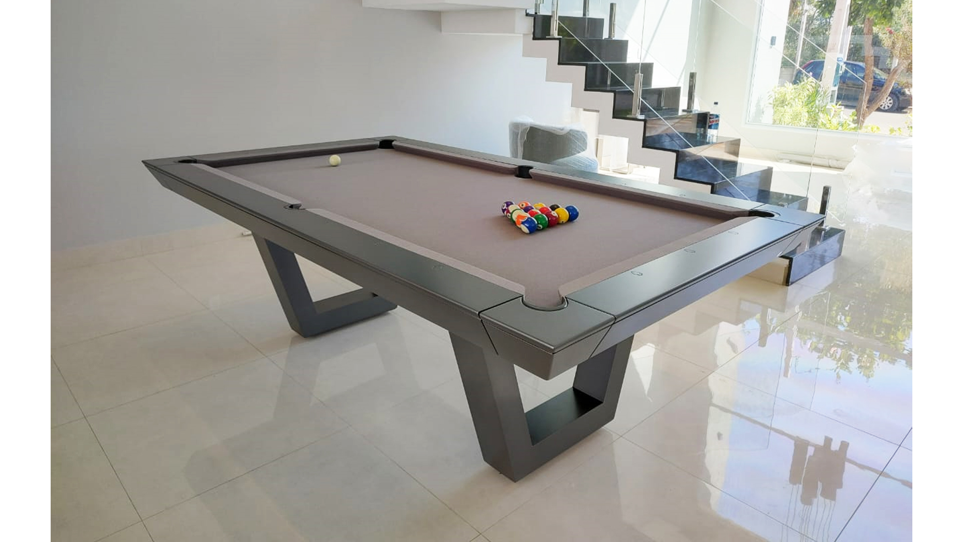 MESA DE SINUCA NEW BARCELONA - 7ball