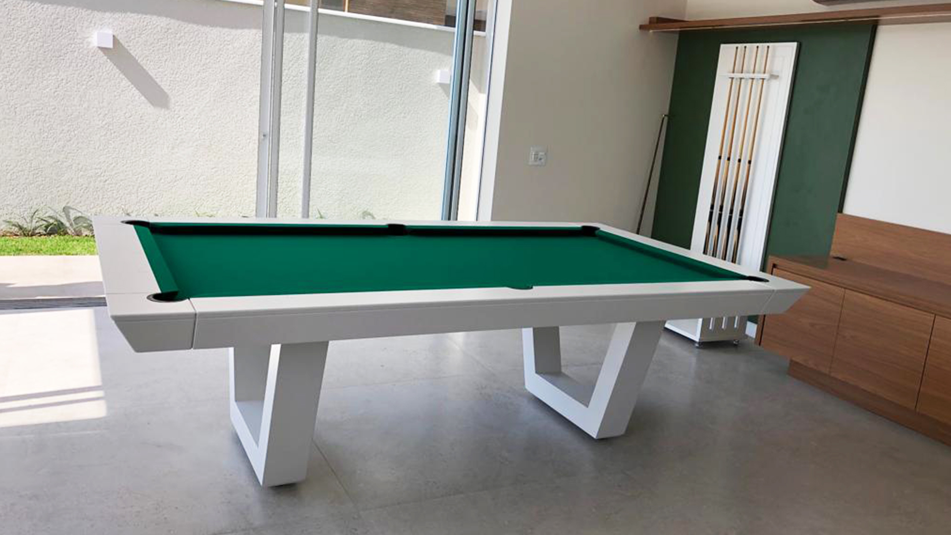 MESA DE SINUCA NEW BARCELONA - 7ball