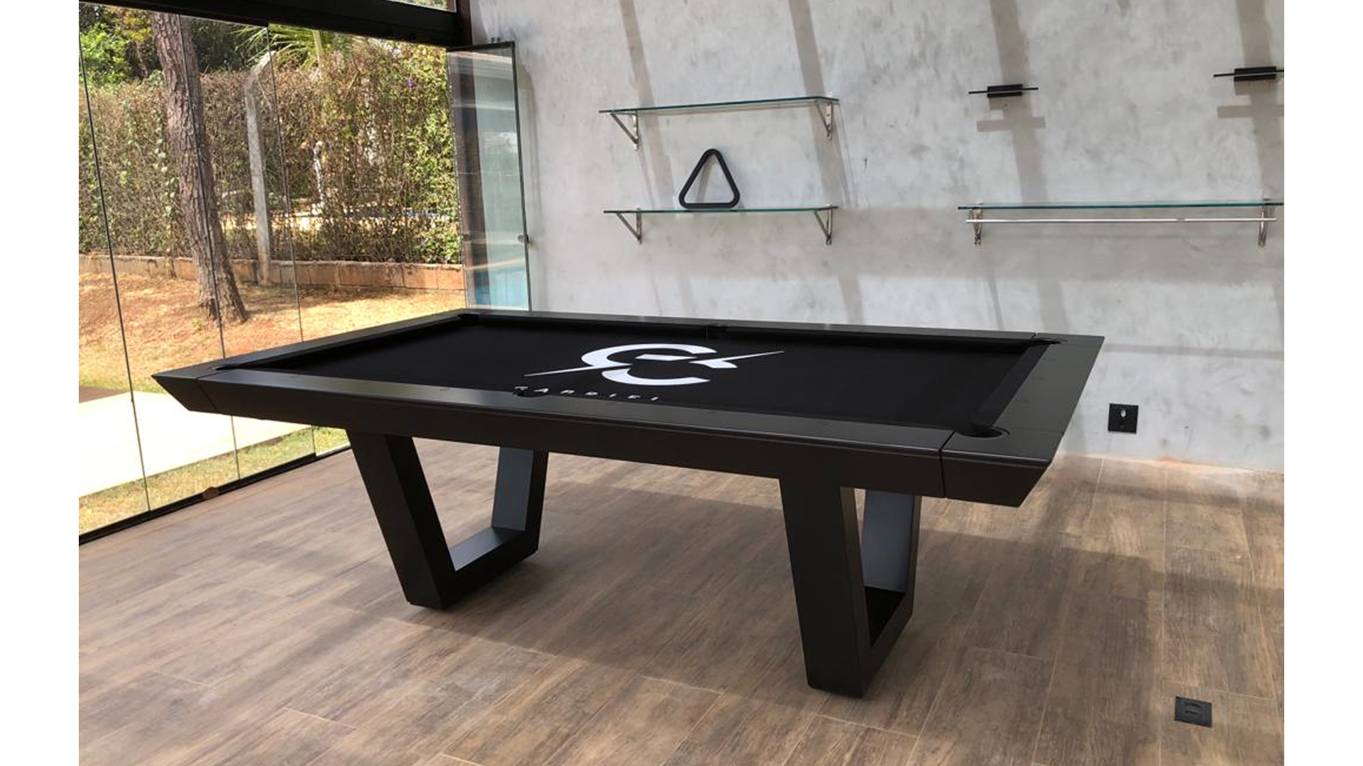 MESA DE SINUCA NEW BARCELONA - 7ball