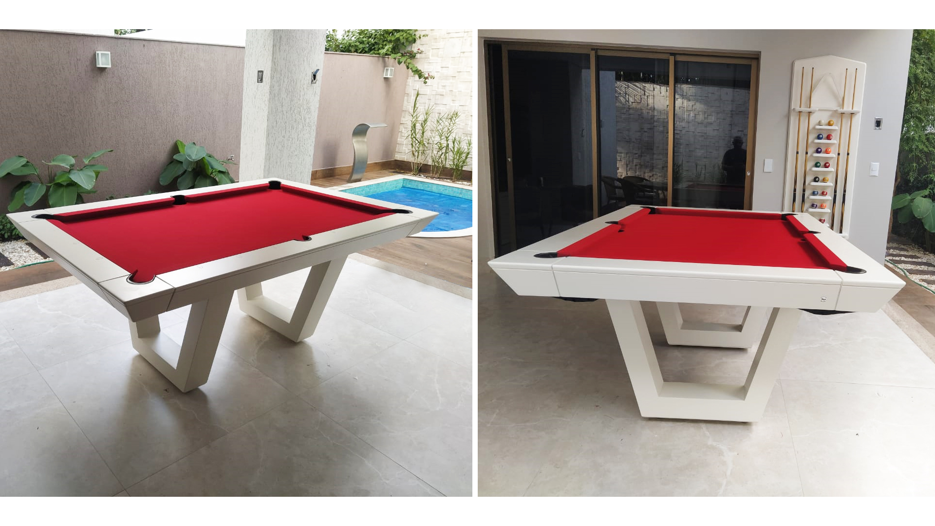 MESA DE SINUCA NEW BARCELONA - 7ball