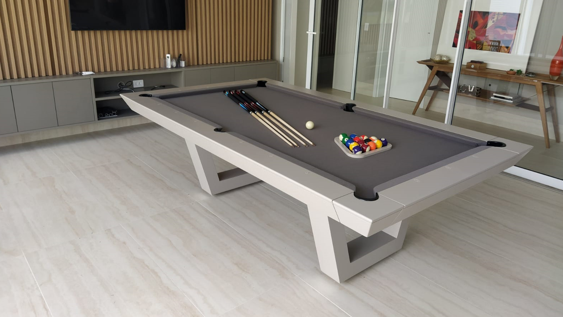 MESA DE SINUCA NEW BARCELONA - 7ball