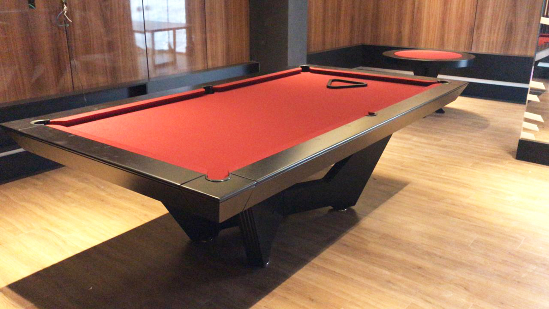 MESA DE SINUCA ZURICH - 7ball