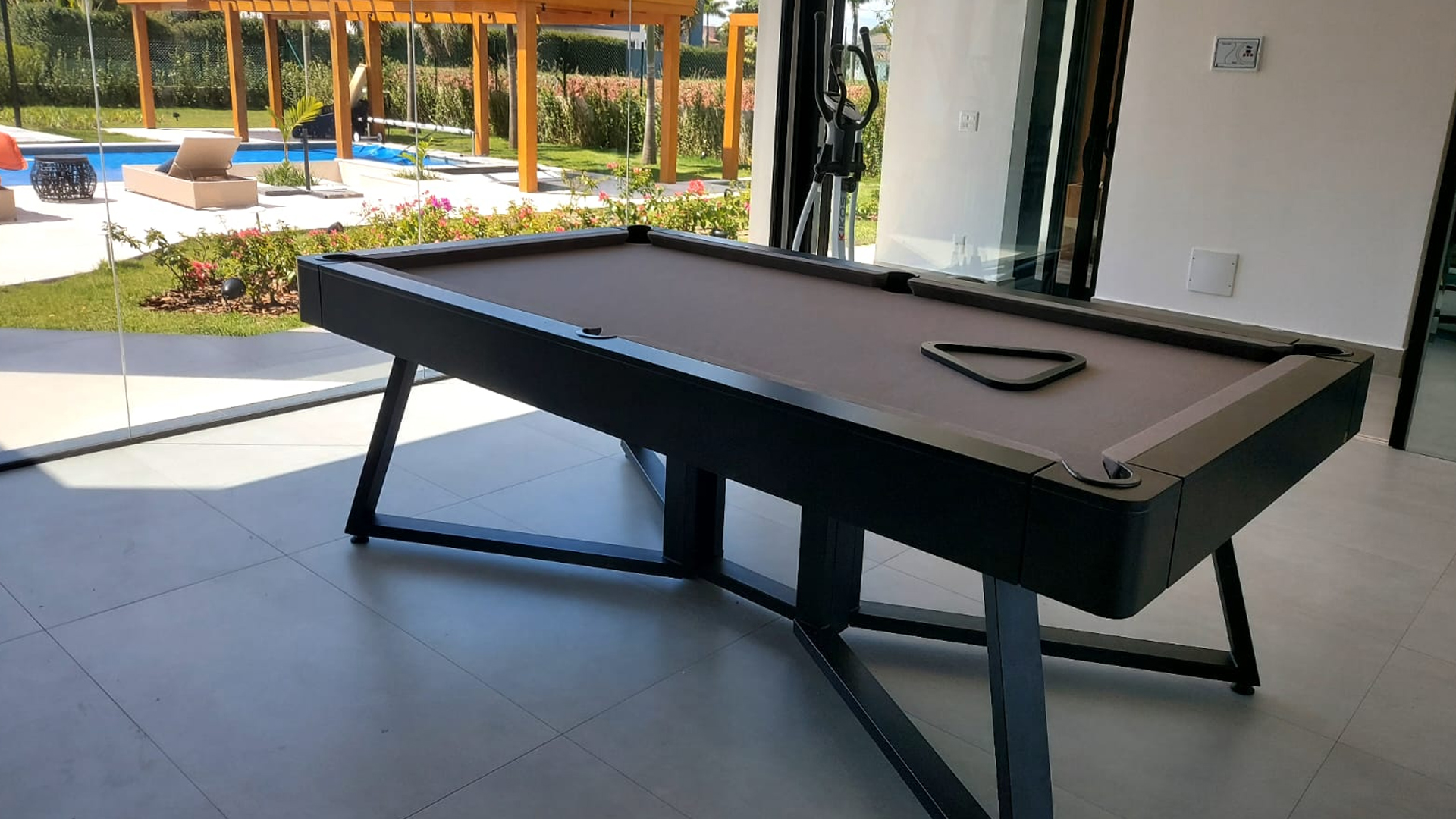 MESA DE SINUCA ELEGANCE - 7ball