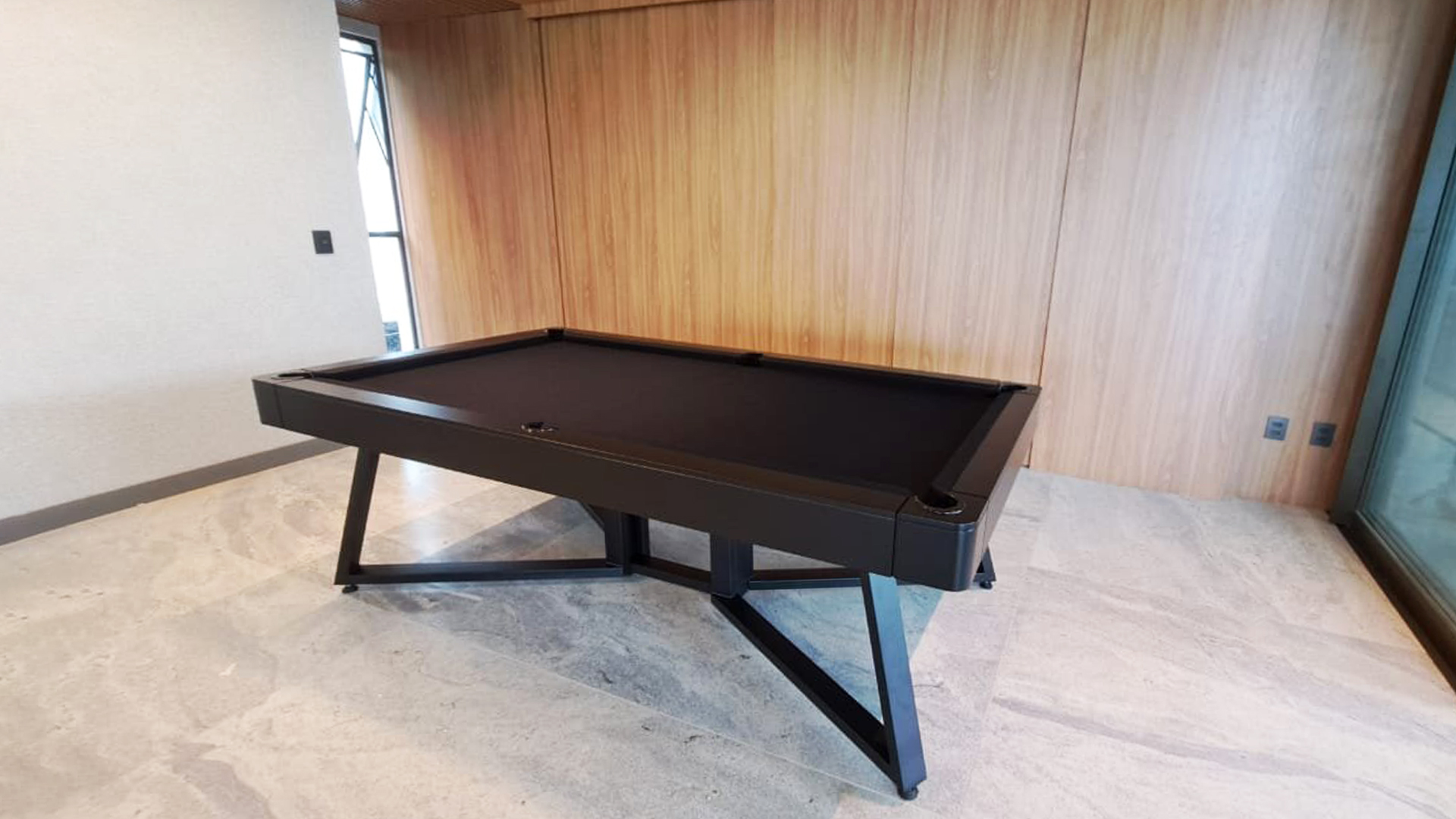 MESA DE SINUCA ELEGANCE - 7ball