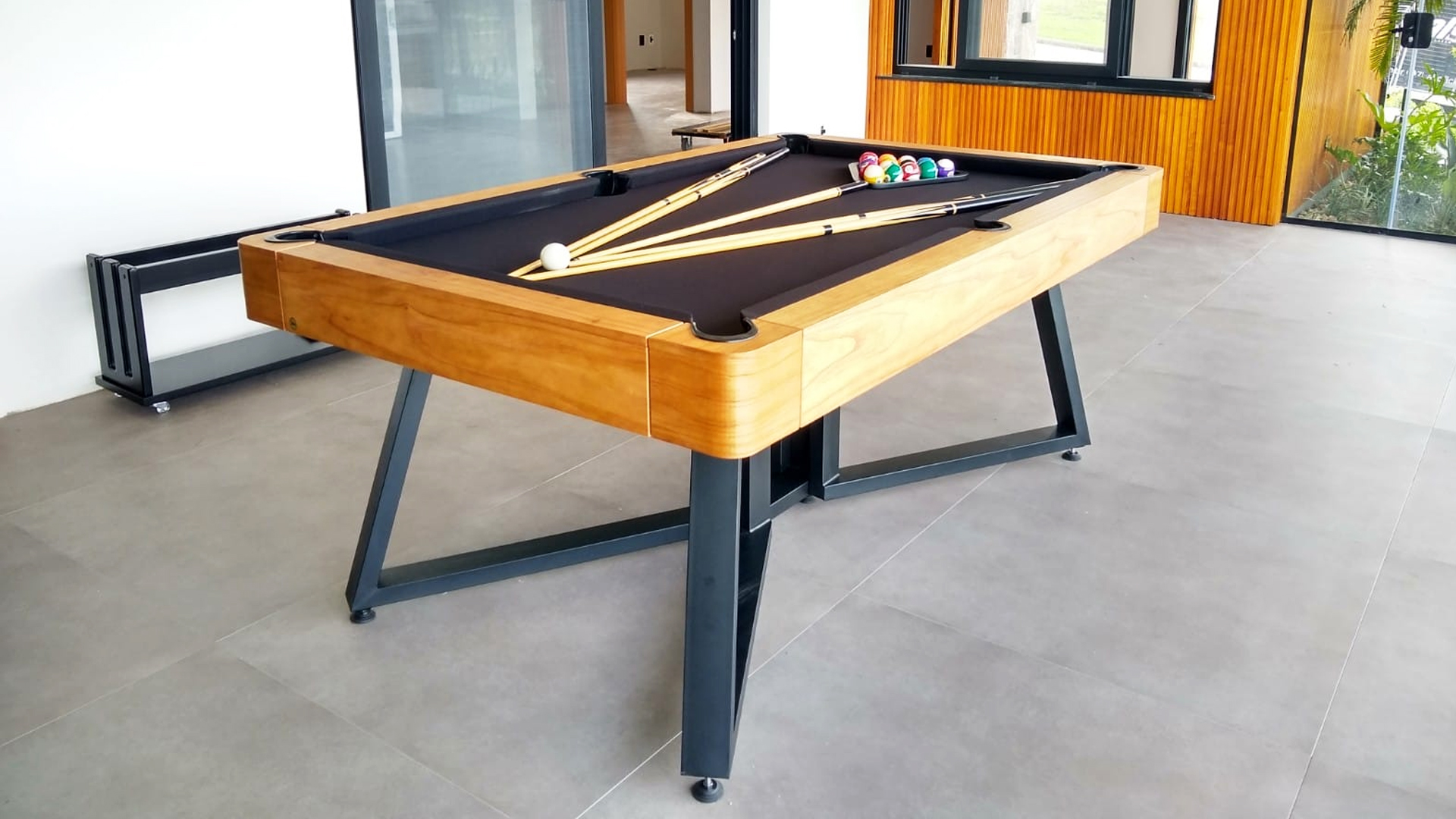 MESA DE SINUCA ELEGANCE - 7ball