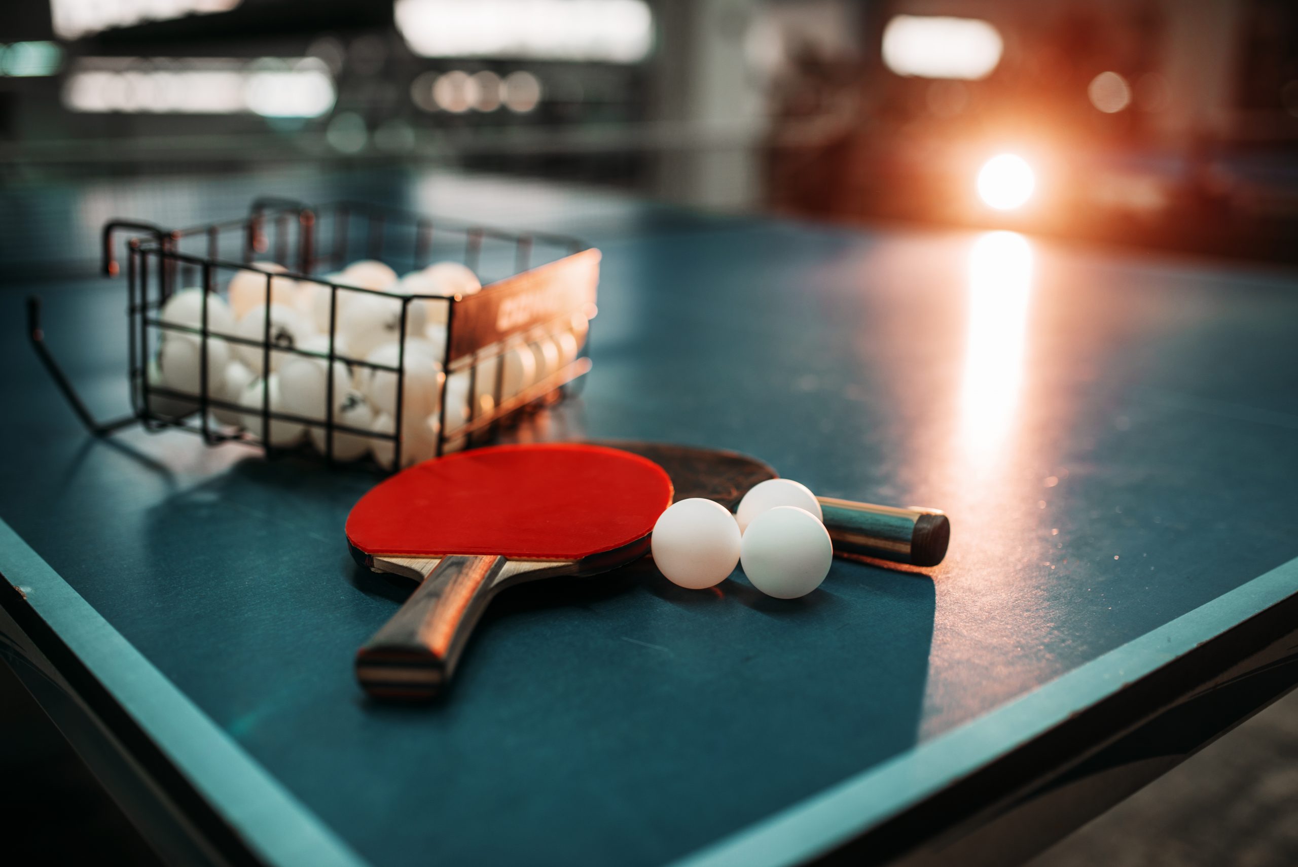 Regras do Tênis de Mesa - Como jogar Ping Pong