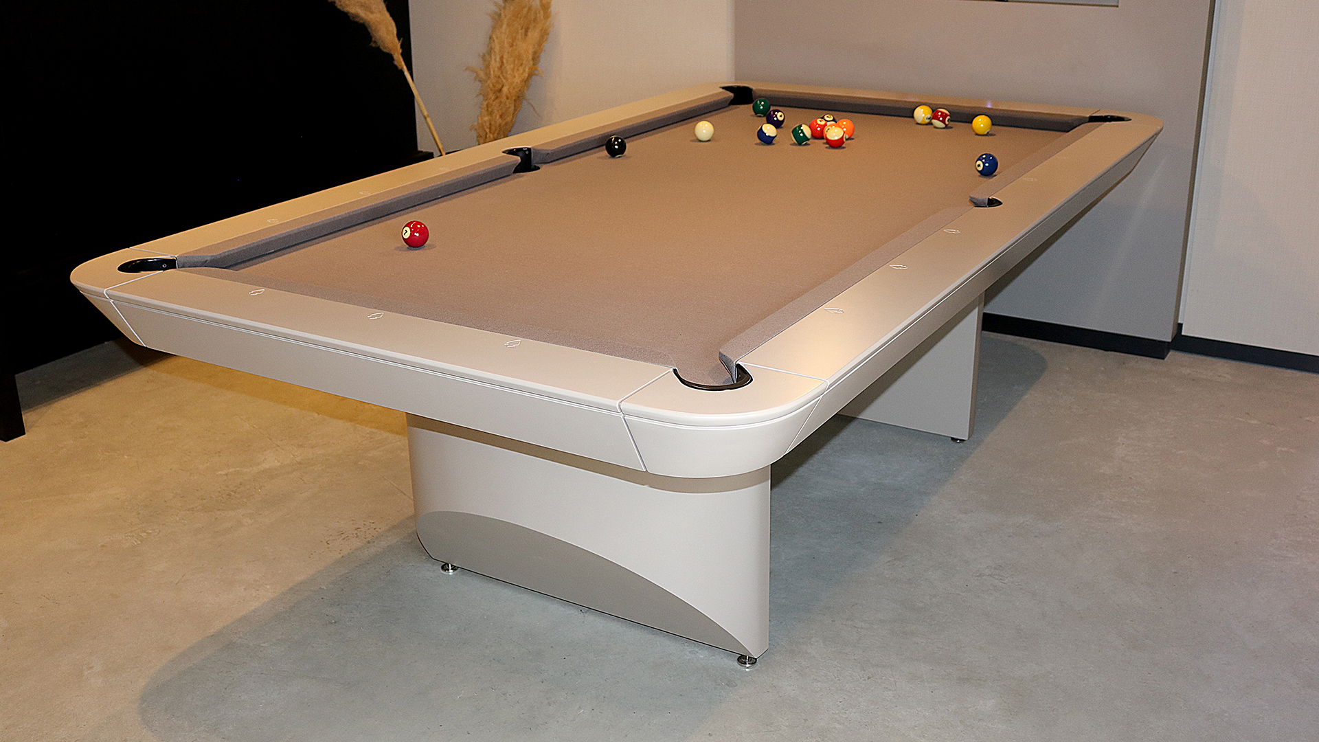 MESA DE SINUCA DOHA - 7ball