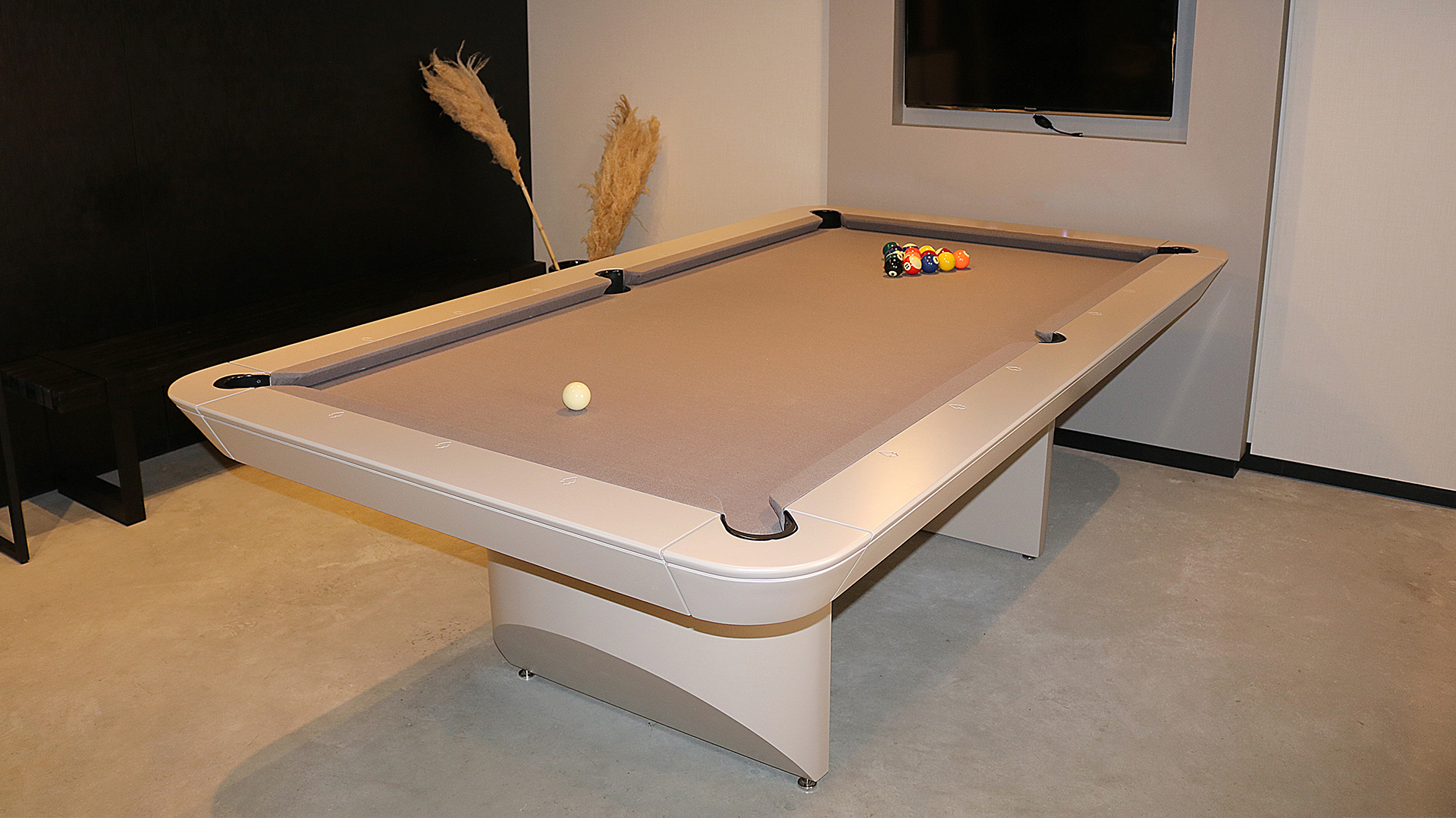 MESA DE SINUCA DOHA - 7ball