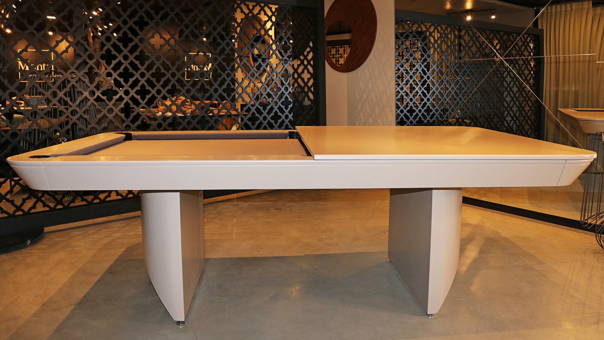 MESA DE SINUCA DOHA - 7ball